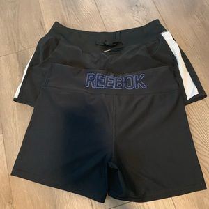 Reebok Workout Shorts